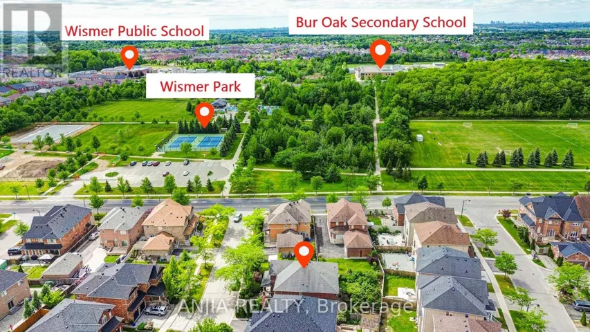 4 WILLOW STREET, Markham (Wismer), Ontario L6E0G3