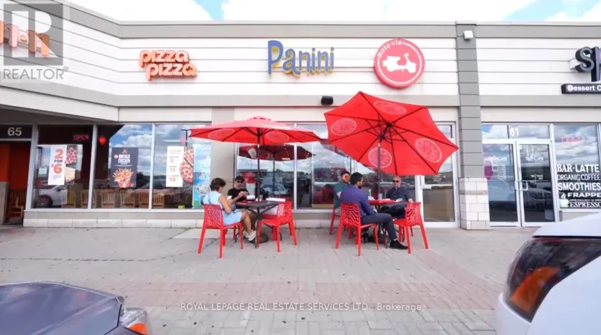 7600 WESTON ROAD, Vaughan (Pine Valley Business Park), Ontario L4L8B7