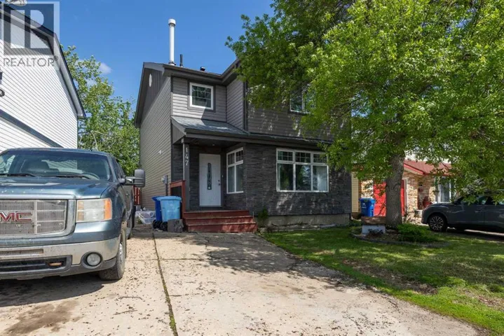 147 Windsor Drive, Fort McMurray, Alberta T9H4P8