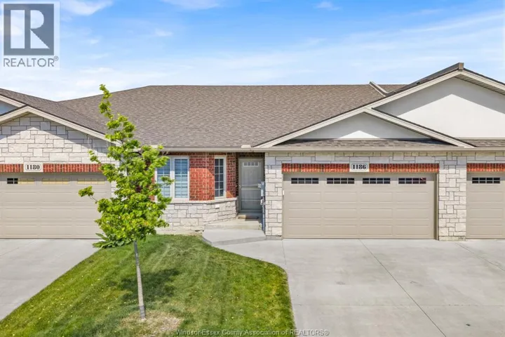 1186 PEABODY AVENUE, Windsor, Ontario N8P0C7