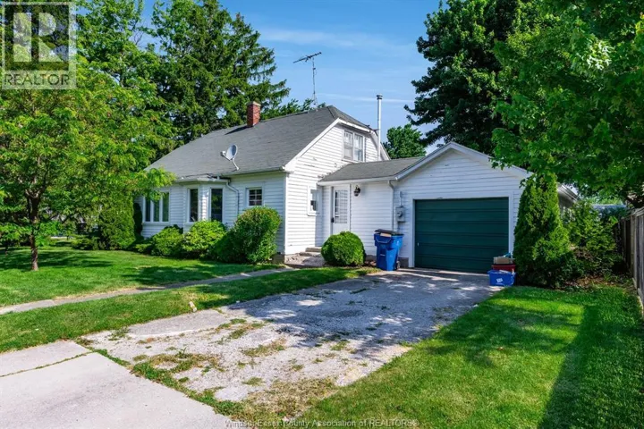 31 Cathcart STREET, Tilbury, Ontario N0P2L0