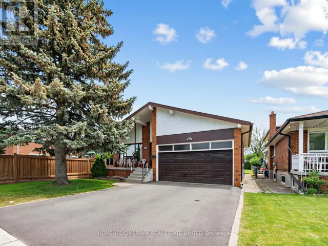 57 HUMBER COLLEGE BOULEVARD, Toronto (West Humber-Clairville), Ontario M9V1P4