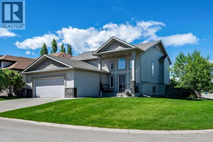 347 Willow Ridge Manor SW, Diamond Valley, Alberta T0L2A0