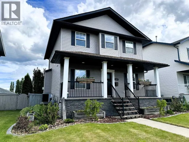 279 Pinnacle Drive, Grande Prairie, Alberta T8W2P8