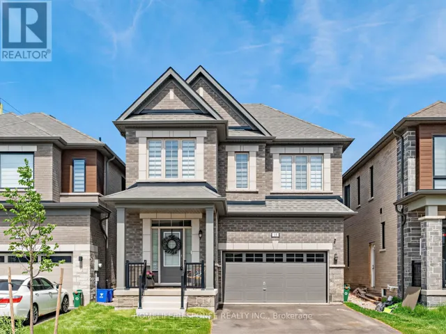 13 STANLEY LEITCH DRIVE, Erin, Ontario N0B1T0