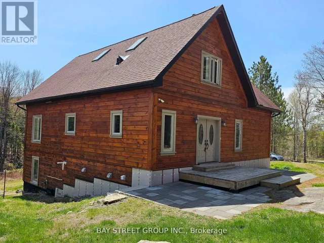 1032 SPRING LAKE ROAD, Bracebridge (Draper), Ontario P1L1X1