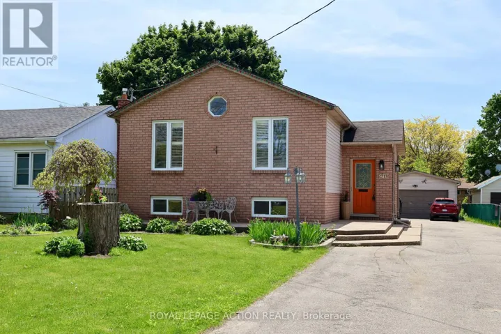 71 BARNES AVENUE, Brantford, Ontario N3R4Y9