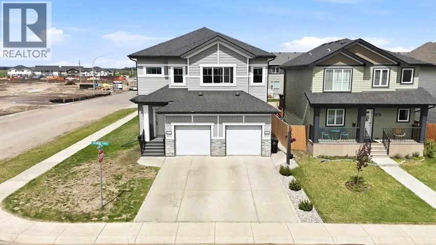 A & B, 58 Valmont Street, Blackfalds, Alberta T4M0L2