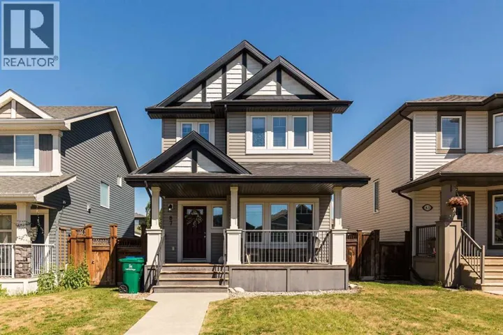 87 Keystone Terrace W, Lethbridge, Alberta T1J5C4