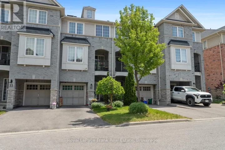 31 LINNELL STREET, Ajax (Central East), Ontario L1Z0K8
