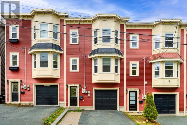 5A Deanery Avenue, St. John's, Newfoundland & Labrador A1E1H5