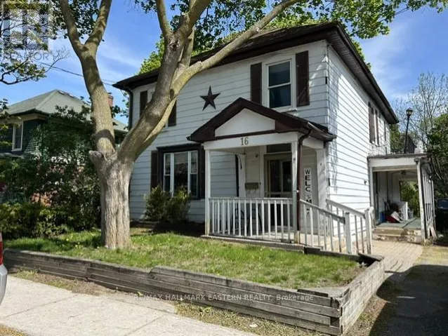16 HOLLOWAY STREET, Belleville (Belleville Ward), Ontario K8P1N6