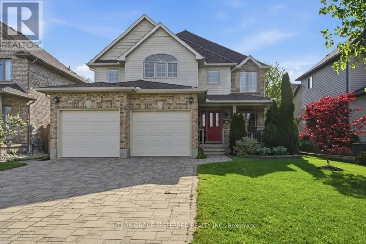 748 APRICOT DRIVE, London South (South K), Ontario N6K5A7