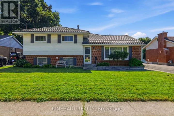 171 ORCHARD ROAD, Woodstock (Woodstock - North), Ontario N4S7N5