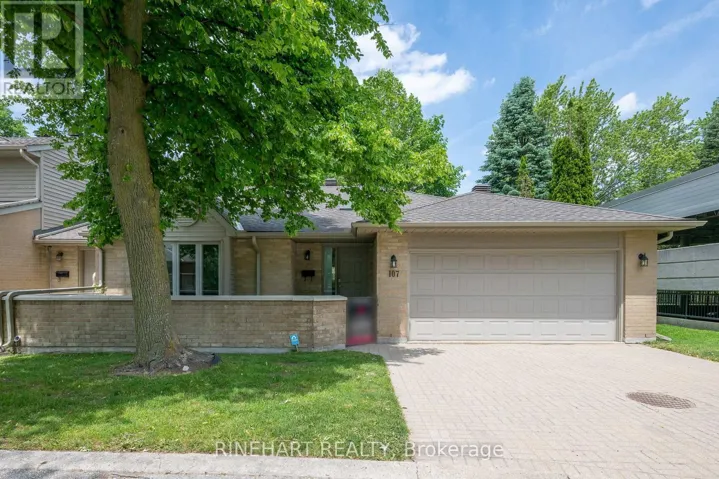 107 - 1500 RICHMOND STREET, London North (North G), Ontario N6G4V1