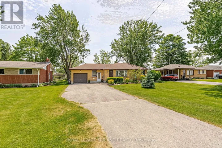 117 SEVENTH AVENUE, Central Elgin (Belmont), Ontario N0L1B0