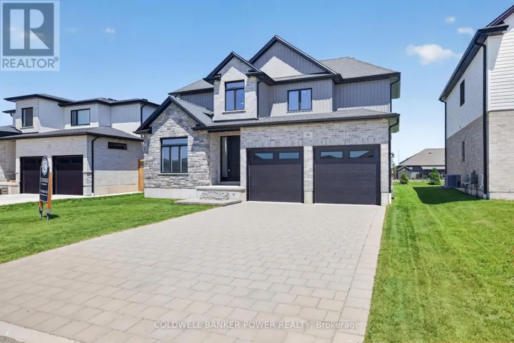 36 KELLY DRIVE, Zorra (Thamesford), Ontario N0M2M0