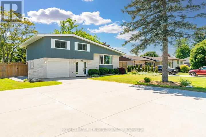 496 THAMES STREET, Plympton-Wyoming (Plympton Wyoming), Ontario N0N1T0