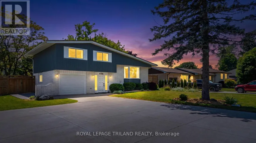 496 THAMES STREET, Plympton-Wyoming (Plympton Wyoming), Ontario N0N1T0