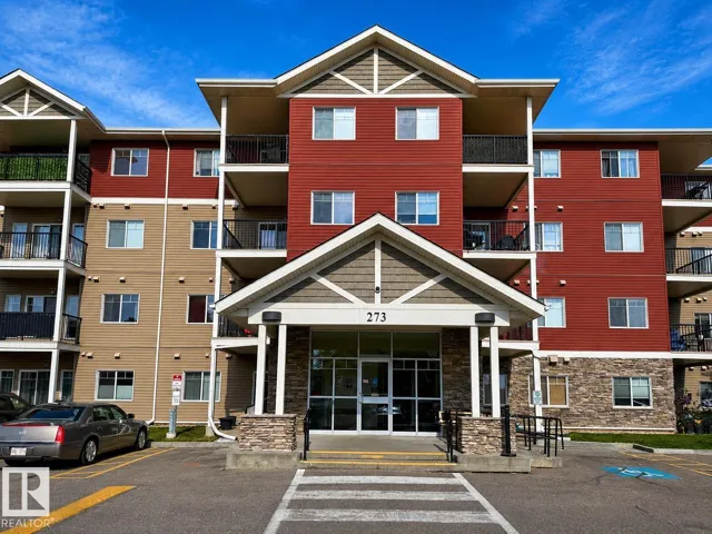 #217 273 CHARLOTTE WY, Sherwood Park, Alberta T8H0N9