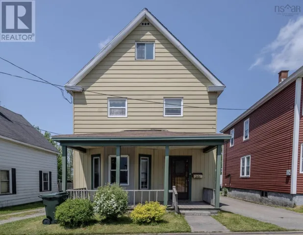 391 Townsend Street, Sydney, Nova Scotia B1P5G3