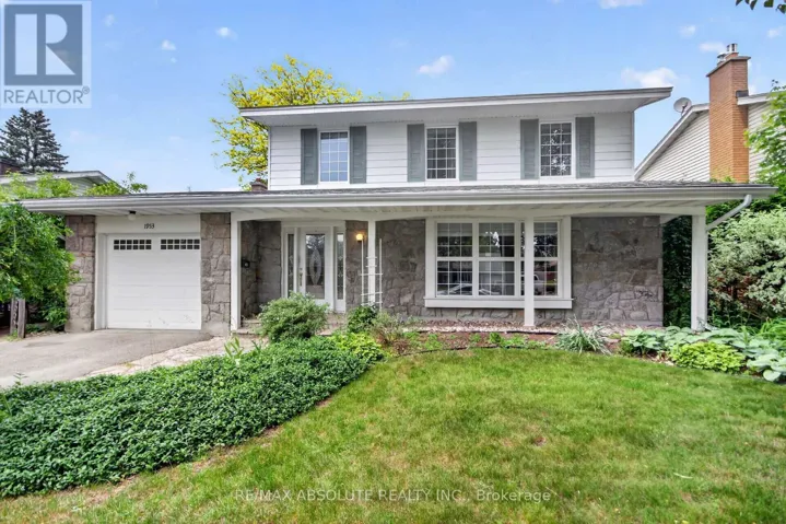 1953 MULBERRY CRESCENT, Ottawa, Ontario K1J8J8
