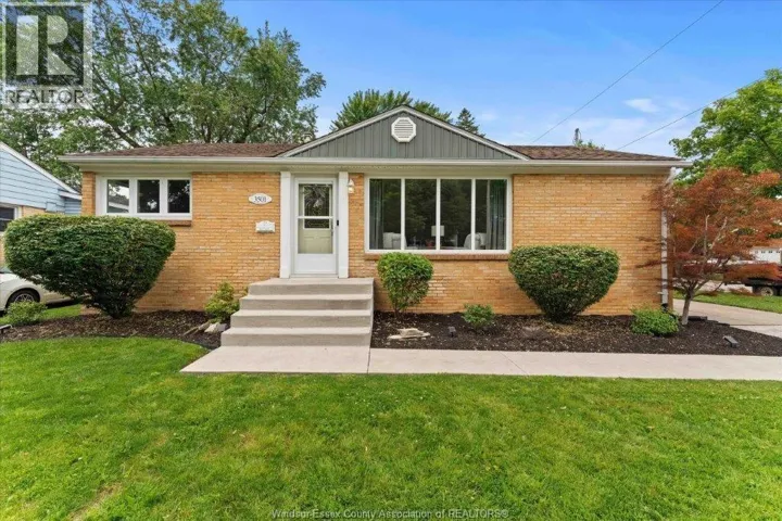 3501 DANDURAND, Windsor, Ontario N9E2G2