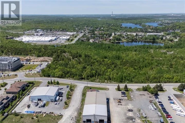 Lot 0 Algonquin Road, Greater Sudbury, Ontario P3E5A5
