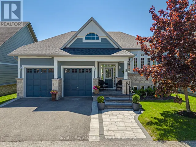 11 WATERPOND PLACE, Collingwood, Ontario L9Y4Z9