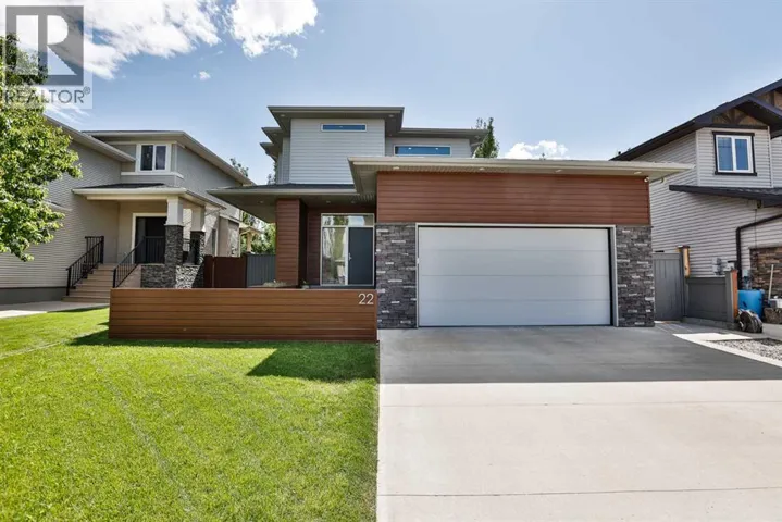 22 Riverland Close W, Lethbridge, Alberta T1K5T5