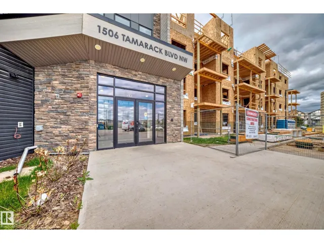 #103 1506 TAMARACK BV NW, Edmonton, Alberta T6T2J5
