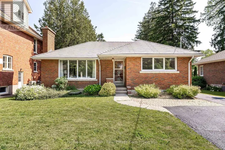 354 WEST GORE STREET, Stratford, Ontario N5A1L1
