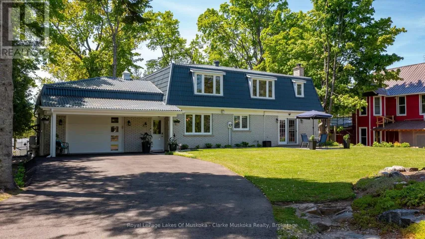 1012 MILL STREET, Muskoka Lakes (Medora), Ontario P0C1A0