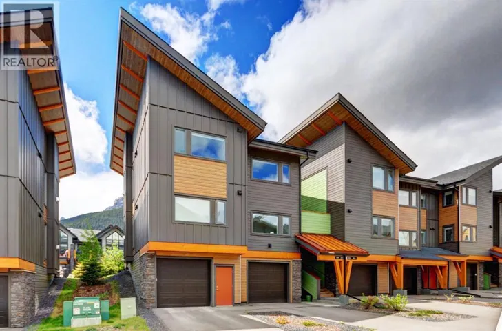 304G, 209 Stewart Creek Rise, Canmore, Alberta T1W0N9