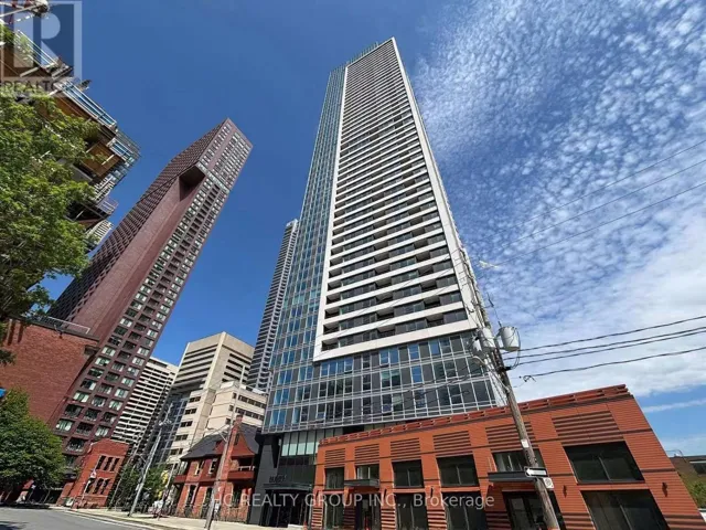 610 - 609 SHERBOURNE STREET, Toronto (North St. James Town), Ontario M4X0A4