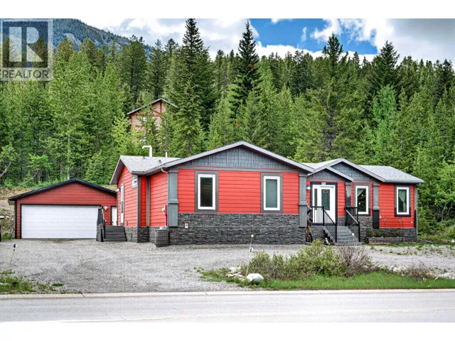 115 Deerborne Drive, Elkford, British Columbia V0B1H0