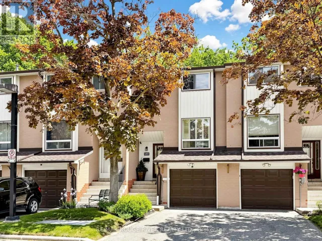 141 - 25 COLLINSGROVE ROAD, Toronto (West Hill), Ontario M1E3S3