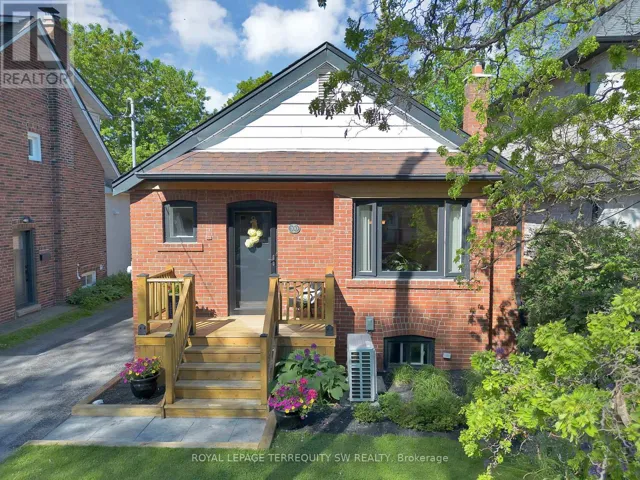 100 HARDING BOULEVARD, Toronto (Birchcliffe-Cliffside), Ontario M1N3E2