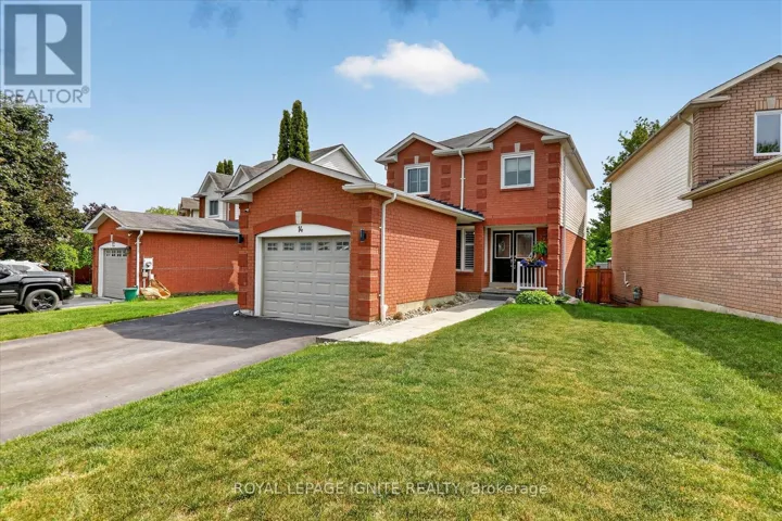 14 ELEPHANT HILL DRIVE, Clarington (Bowmanville), Ontario L1C4M5
