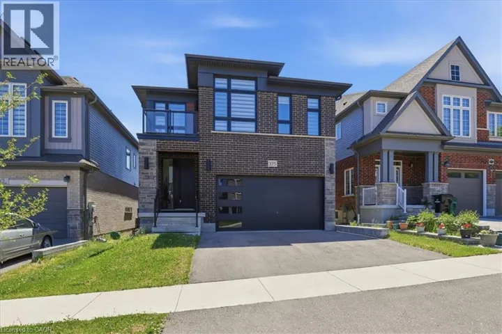 375 CHOKECHERRY Crescent, Waterloo, Ontario N2V0H1