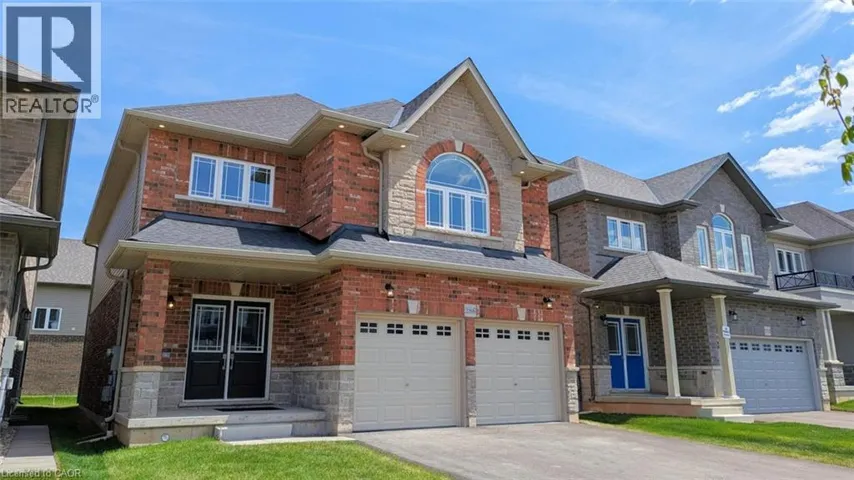 286 ROCKLEDGE Drive, Hannon, Ontario L0R1P0