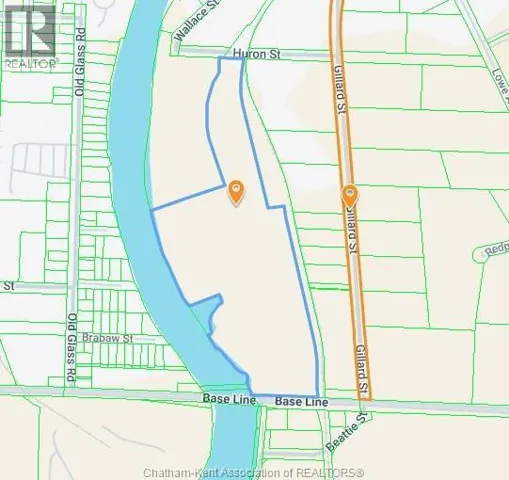 760 Gillard STREET, Wallaceburg, Ontario N8A4Z5