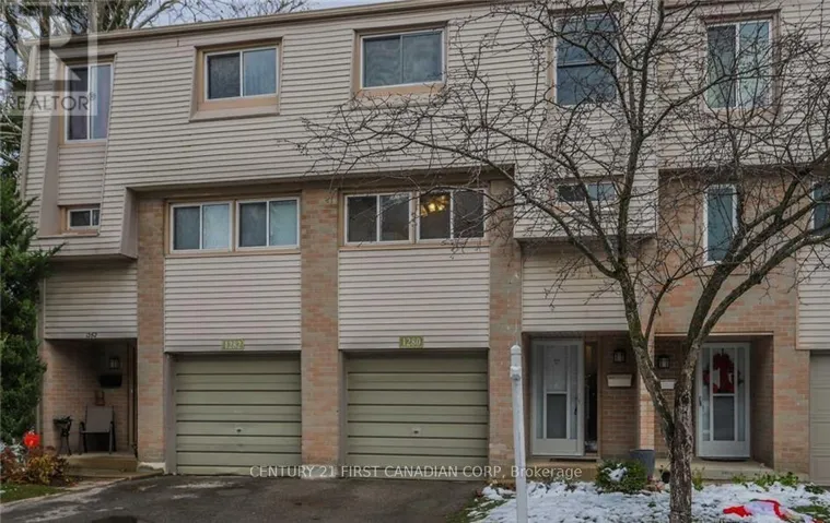 1280 LIMBERLOST ROAD, London North (North I), Ontario N6G3A5