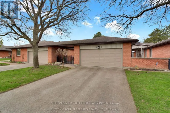 18 - 55 FIDDLERS GREEN ROAD, London North (North P), Ontario N6H4T8