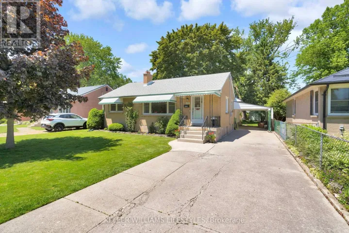 1880 HERBERT AVENUE, London East (East H), Ontario N5V2C5