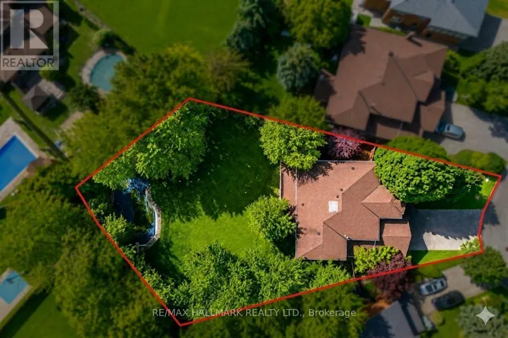 69 KING'S CROSS AVENUE, Richmond Hill (Bayview Hill), Ontario L4B2T2
