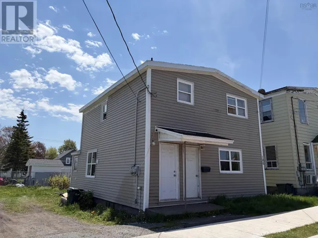 180 Bay Street, Sydney, Nova Scotia B1N2J8