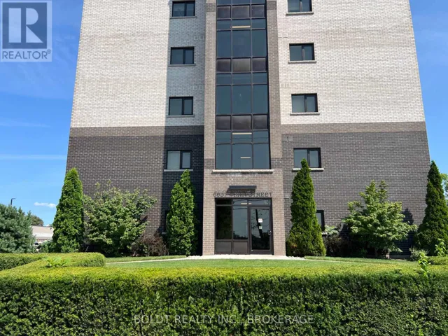 407 - 5837 DUNN STREET, Niagara Falls (Dorchester), Ontario L2G0X7