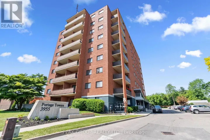 205 - 3955 PORTAGE ROAD, Niagara Falls (Stamford), Ontario L2J3W2
