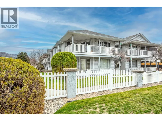62 DAUPHIN Avenue Unit# 202, Penticton, British Columbia V2A6V8